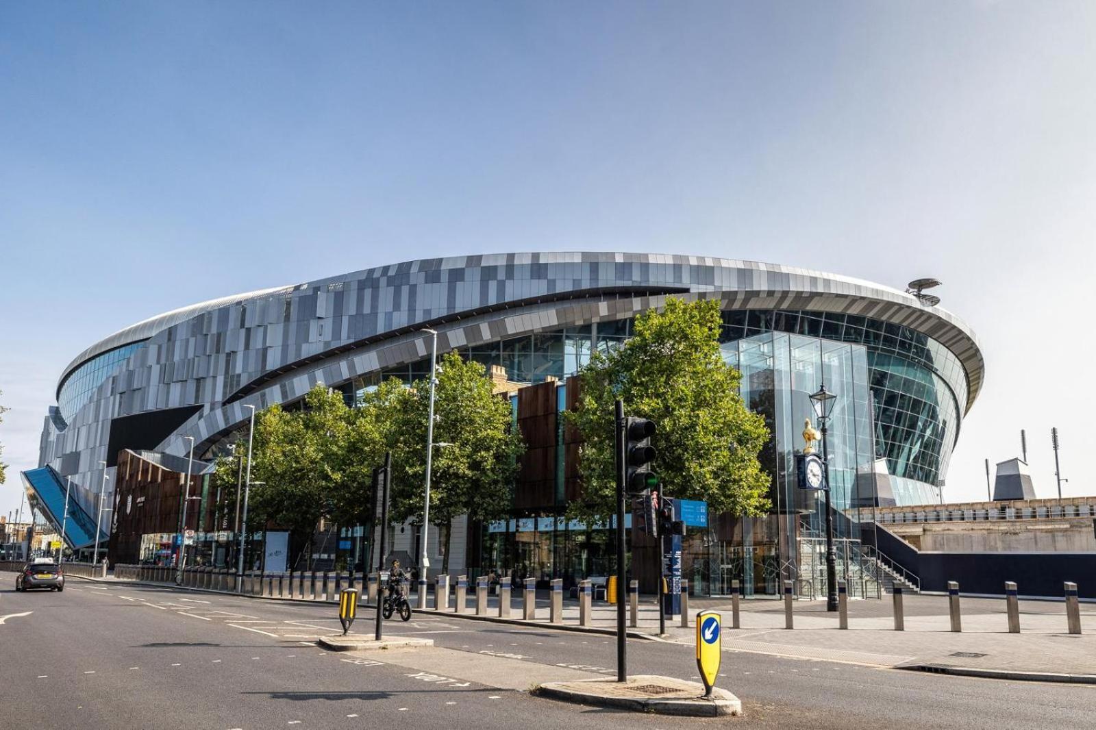 Modern Home With Driveway Parking For 2 Vehicles, Near Tottenham Hotspur Stadium, White Hart Lane Train Station London Exterior foto